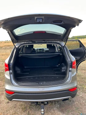 Hyundai Santa fe | 121k км | Напълно обслужен | Подгреви | Автомат - 9370 € / 18326.13 лв. - 17728867 17