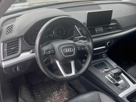 Audi Q5 * Progressiv * ПОДГРЕВ* ПАНОРАМА* KEYLESS*  | Auto.bg — изображение 5