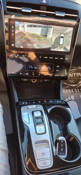 Hyundai Tucson 1.6turbo Hybrid Vertex 4wd | Mobile.bg � ����� ������ 14