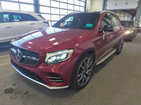 Mercedes-Benz GLC 43 AMG * DISTRONIC * LANE ASSIST * ПОДГРЕВ * ОБДУХВАНЕ * 