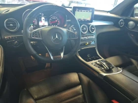 Mercedes-Benz GLC 43 AMG * DISTRONIC * LANE ASSIST * ПОДГРЕВ * ОБДУХВАНЕ *  - 21799 € - 49443429 11