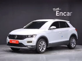 VW T-Roc 2.0 TDI STYLE