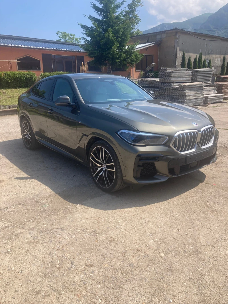 BMW X6 40D Xdrive M Sport Laser, снимка 3 - Автомобили и джипове - 45808917