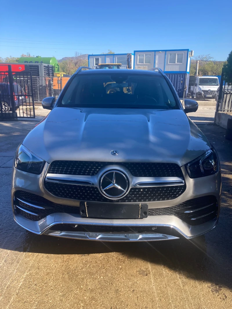 Mercedes-Benz GLE 350 AMG пакет, снимка 2 - Автомобили и джипове - 45808917