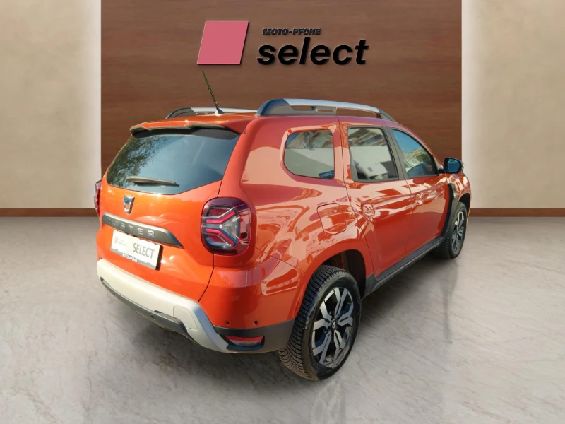 Dacia Duster 1, 3 TCe, снимка 5 - Автомобили и джипове - 47954138