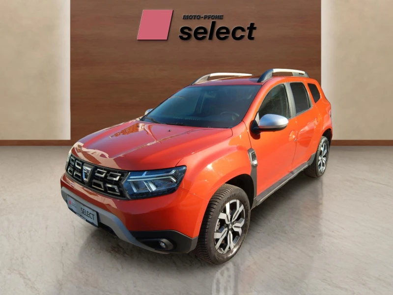 Dacia Duster 1, 3 TCe, снимка 1 - Автомобили и джипове - 47954138