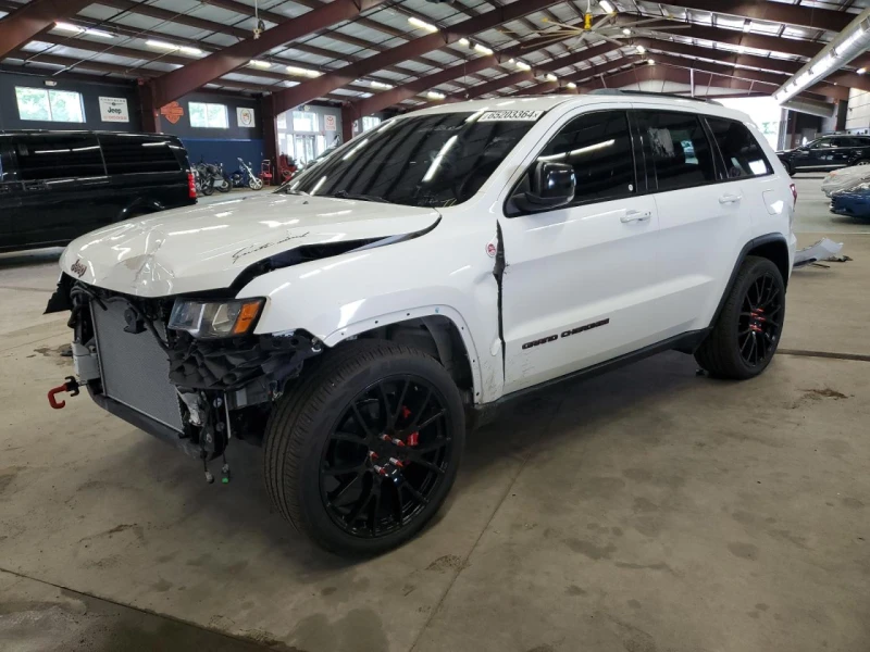 Jeep Grand cherokee TRAILHAWK  , снимка 1 - Автомобили и джипове - 47957339