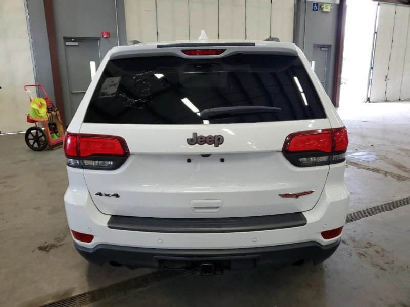 Jeep Grand cherokee TRAILHAWK  , снимка 6 - Автомобили и джипове - 47957339