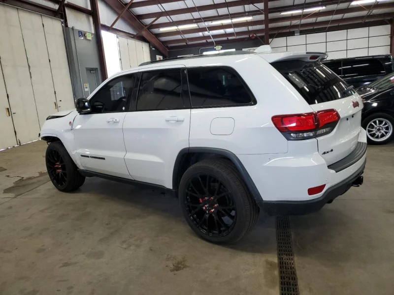 Jeep Grand cherokee TRAILHAWK  , снимка 2 - Автомобили и джипове - 47957339