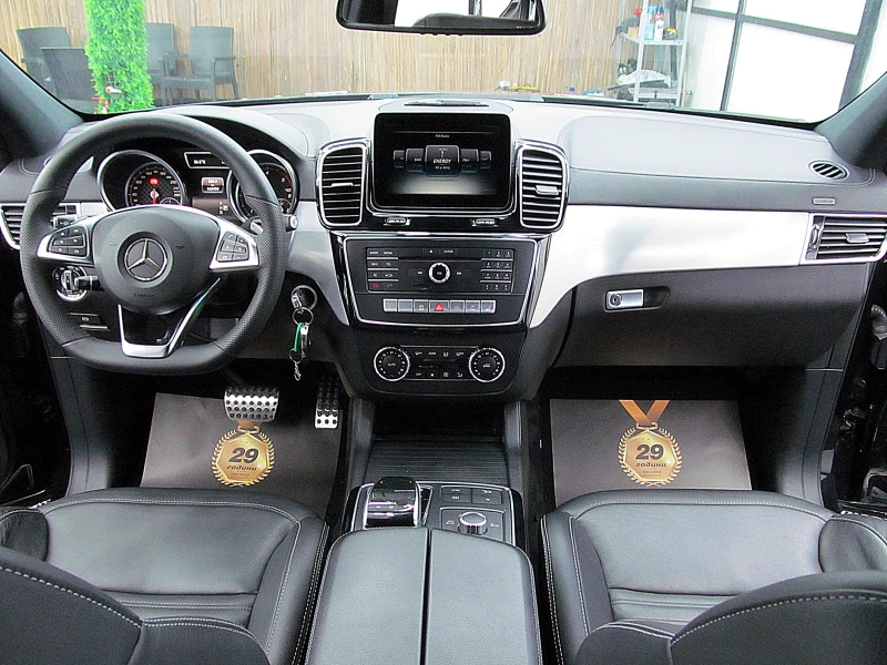 Mercedes-Benz GLE Coupe KUPE AMG OPTICA/START STOP/EDITION/СОБСТВЕН ЛИЗИНГ, снимка 16 - Автомобили и джипове - 48336267