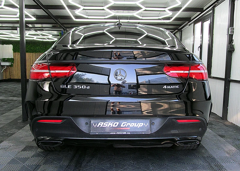 Mercedes-Benz GLE Coupe KUPE AMG OPTICA/START STOP/EDITION/СОБСТВЕН ЛИЗИНГ, снимка 5 - Автомобили и джипове - 48336267