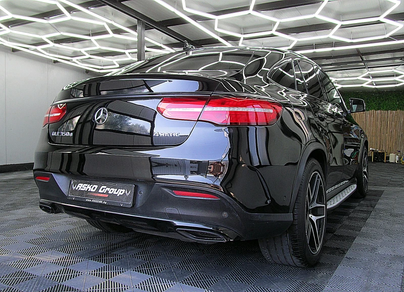 Mercedes-Benz GLE Coupe KUPE AMG OPTICA/START STOP/EDITION/СОБСТВЕН ЛИЗИНГ, снимка 6 - Автомобили и джипове - 48336267