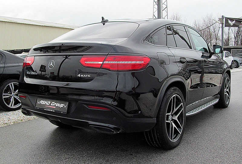 Mercedes-Benz GLE Coupe KUPE AMG OPTICA/START STOP/EDITION/СОБСТВЕН ЛИЗИНГ, снимка 6 - Автомобили и джипове - 48336267