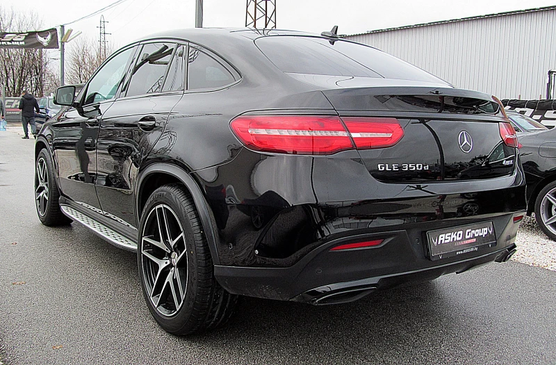 Mercedes-Benz GLE Coupe KUPE AMG OPTICA/START STOP/EDITION/СОБСТВЕН ЛИЗИНГ, снимка 4 - Автомобили и джипове - 48336267