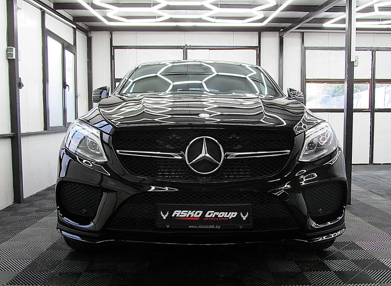 Mercedes-Benz GLE Coupe KUPE AMG OPTICA/START STOP/EDITION/СОБСТВЕН ЛИЗИНГ, снимка 2 - Автомобили и джипове - 48336267