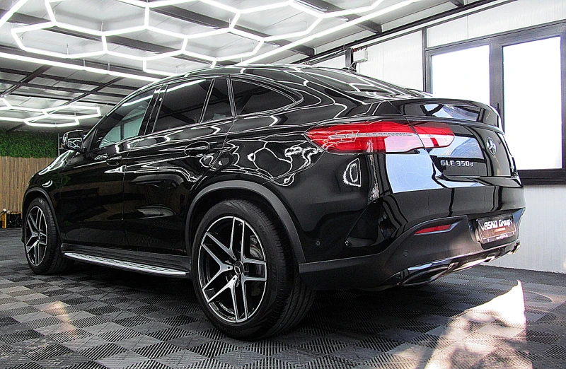 Mercedes-Benz GLE Coupe KUPE AMG OPTICA/START STOP/EDITION/СОБСТВЕН ЛИЗИНГ, снимка 4 - Автомобили и джипове - 48336267