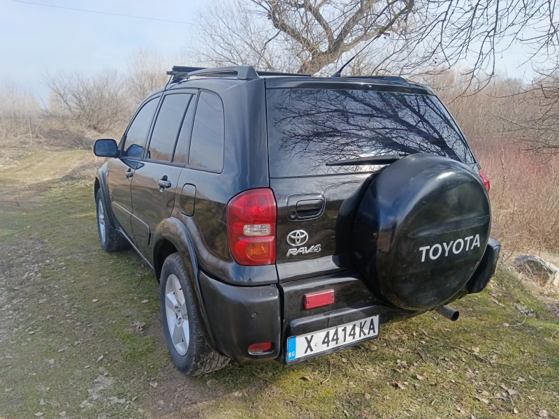 Toyota Rav4, снимка 5 - Автомобили и джипове - 49100441