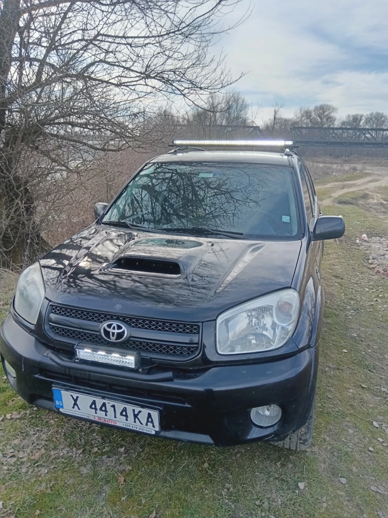 Toyota Rav4, снимка 1 - Автомобили и джипове - 49100441