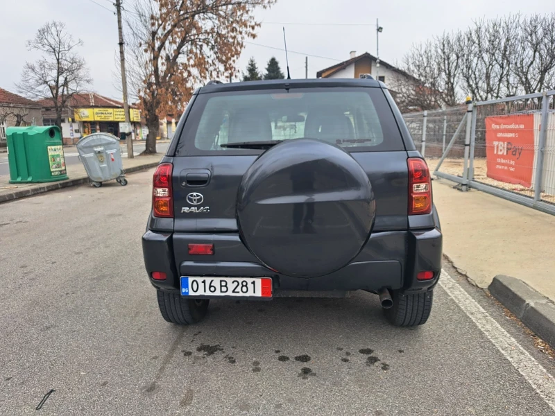 Toyota Rav4 2.0-D4D, снимка 6 - Автомобили и джипове - 49289115