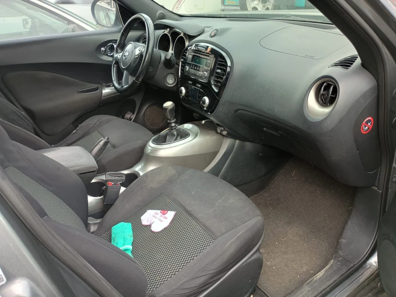 Nissan Juke 1.5D, снимка 9 - Автомобили и джипове - 49497634