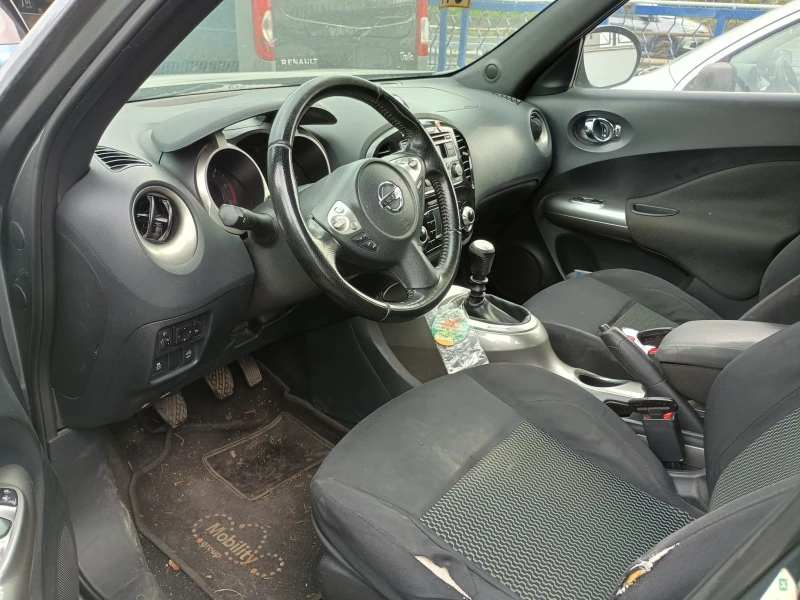 Nissan Juke 1.5D, снимка 8 - Автомобили и джипове - 49497634