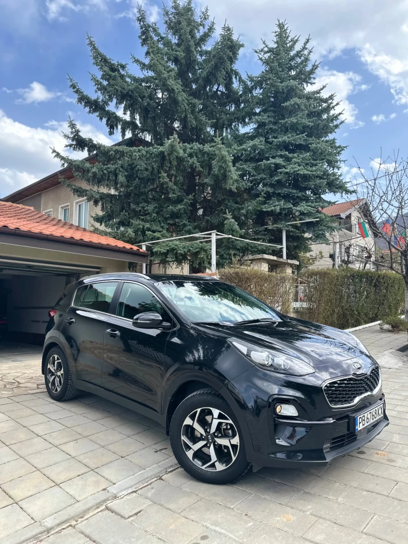 Kia Sportage, снимка 1 - Автомобили и джипове - 49516403