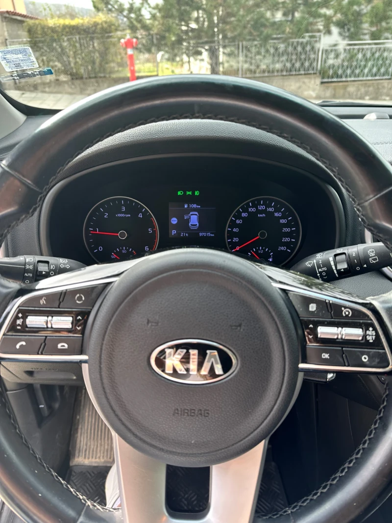 Kia Sportage, снимка 9 - Автомобили и джипове - 49516403