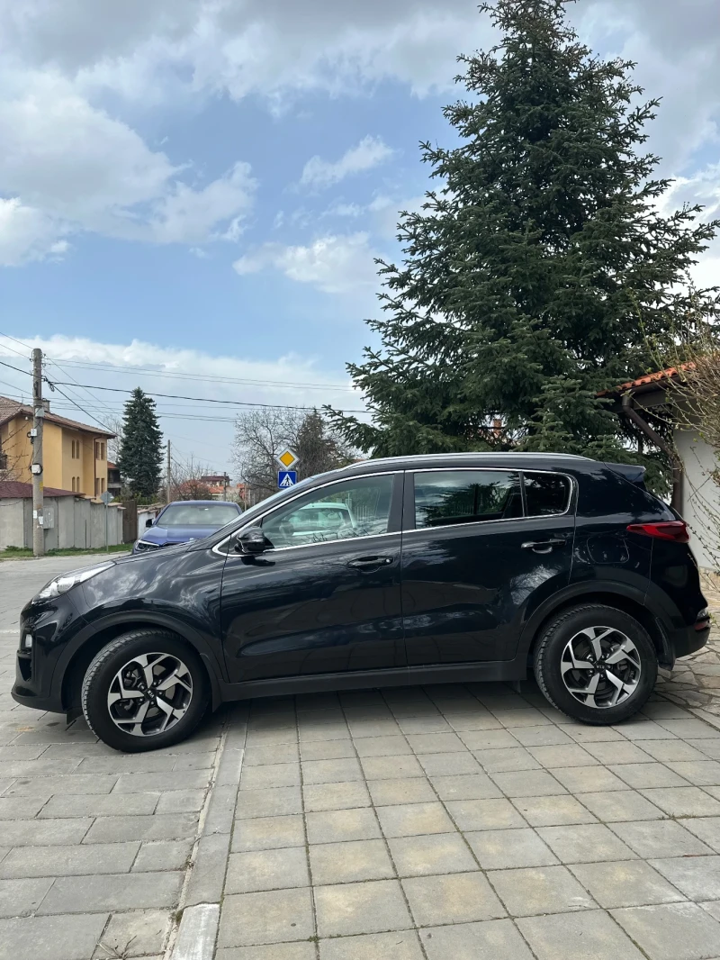 Kia Sportage, снимка 4 - Автомобили и джипове - 49516403