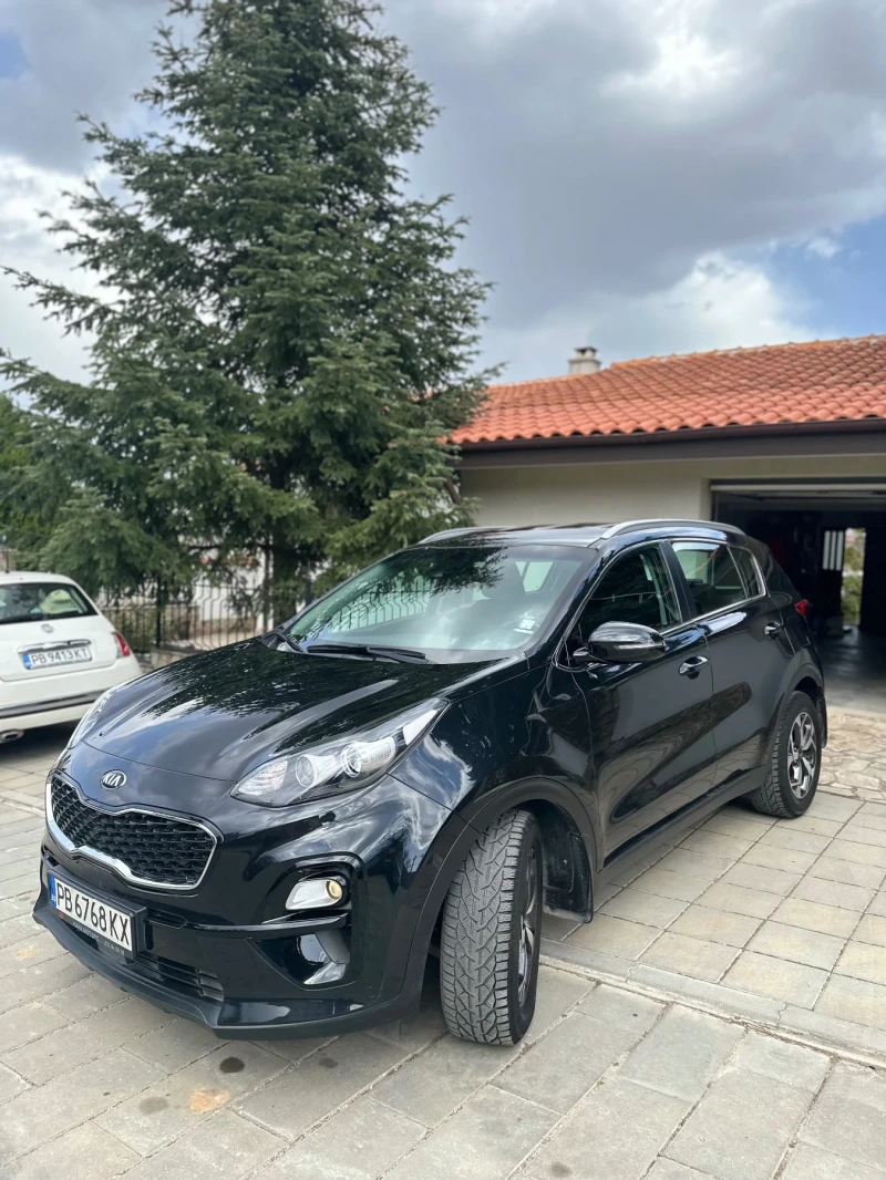 Kia Sportage, снимка 3 - Автомобили и джипове - 49516403