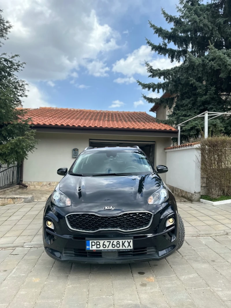 Kia Sportage, снимка 2 - Автомобили и джипове - 49516403