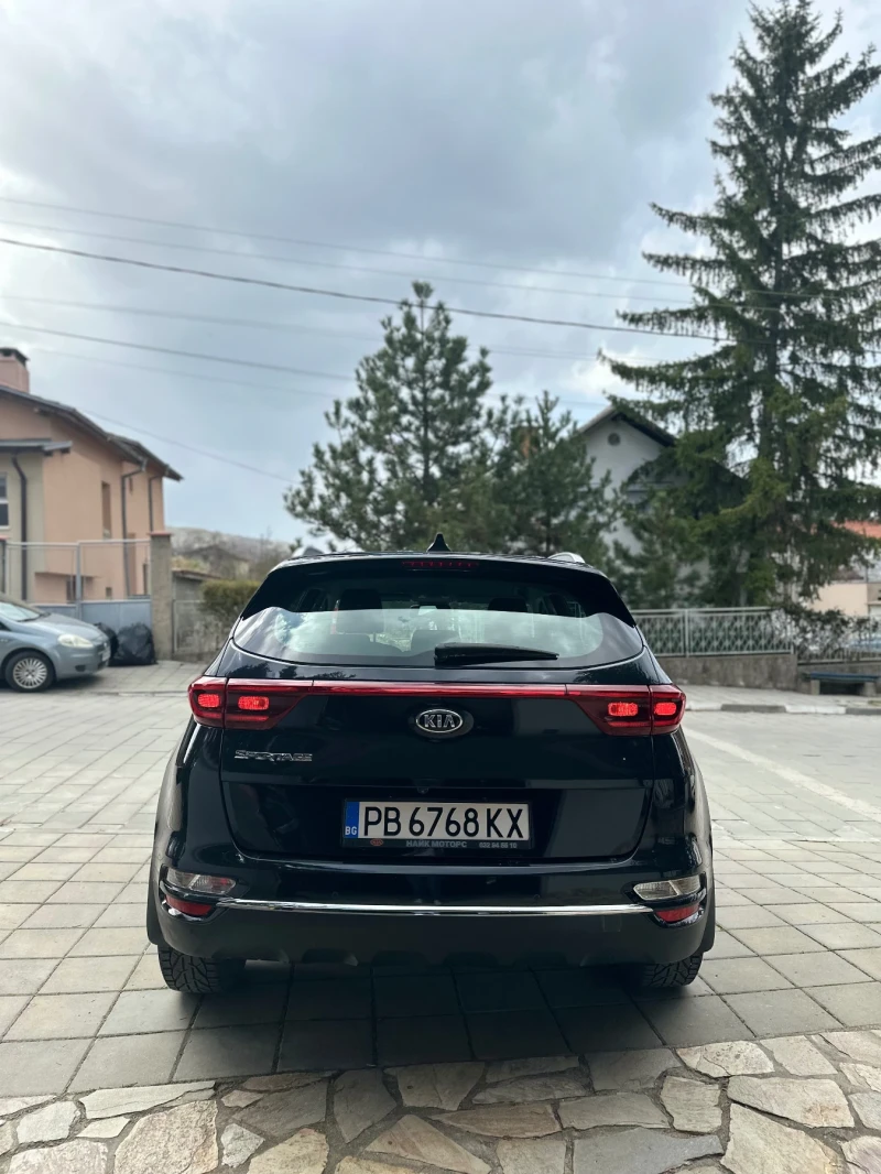 Kia Sportage, снимка 5 - Автомобили и джипове - 49516403