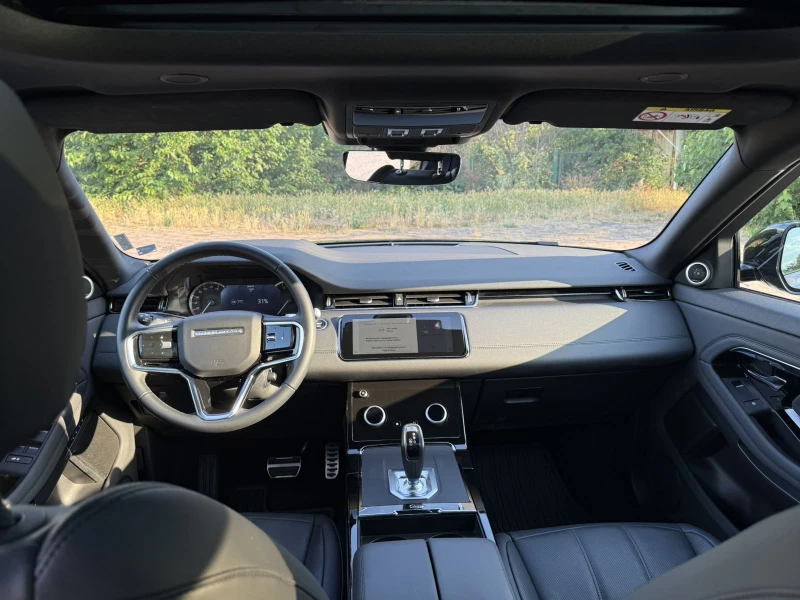 Land Rover Evoque SUV 5D R-DYNAMIC SE 1.5 I3 PHEV 309 PS AWD Auto, снимка 9 - Автомобили и джипове - 52332371