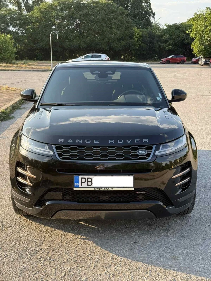 Land Rover Evoque SUV 5D R-DYNAMIC SE 1.5 I3 PHEV 309 PS AWD Auto