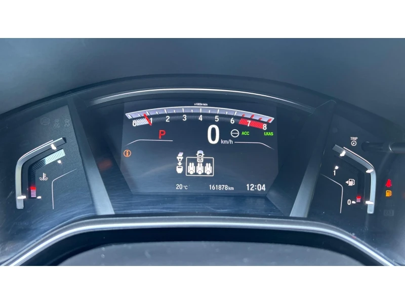 Honda Cr-v 1.5T 4WD Style, Месечна вноска от 625 лв., снимка 15 - Автомобили и джипове - 52210027