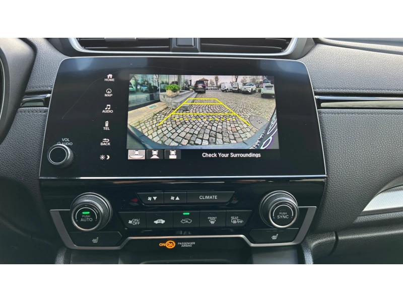 Honda Cr-v 1.5T 4WD Style, Месечна вноска от 625 лв., снимка 8 - Автомобили и джипове - 52210027