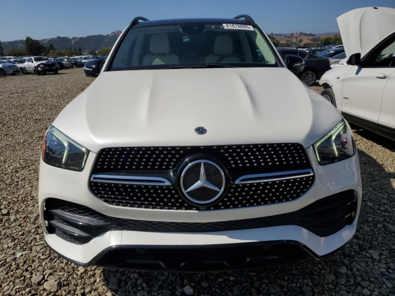 Mercedes-Benz GLE 350 4MATIC * AMG PACK* , снимка 5 - Автомобили и джипове - 52279560