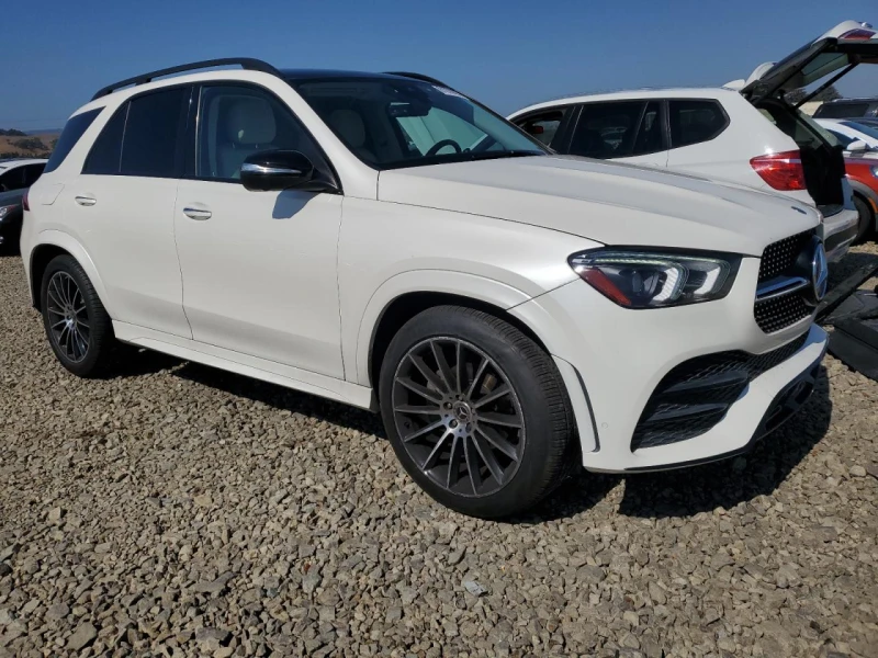 Mercedes-Benz GLE 350 4MATIC * AMG PACK* 