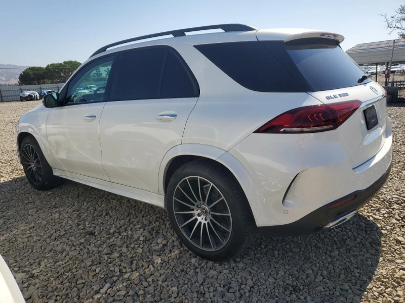 Mercedes-Benz GLE 350 4MATIC * AMG PACK* , снимка 3 - Автомобили и джипове - 52279560