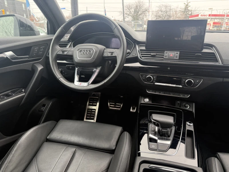 Audi Q5 S-LINE* DIGITAL* BOSE* DISTRONIC* B.SPOT* , снимка 7 - Автомобили и джипове - 53009549