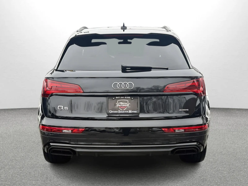 Audi Q5 S-LINE* DIGITAL* BOSE* DISTRONIC* B.SPOT* , снимка 6 - Автомобили и джипове - 53009549