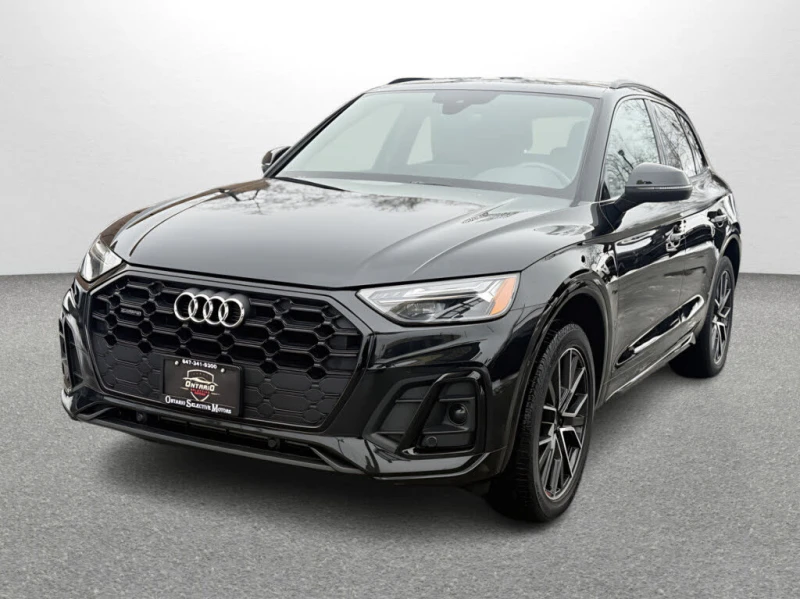 Audi Q5 S-LINE* DIGITAL* BOSE* DISTRONIC* B.SPOT* , снимка 3 - Автомобили и джипове - 53009549