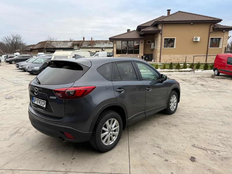 Mazda CX-5 Mazda CX-5 2.2 AWD, снимка 5 - Автомобили и джипове - 53114008