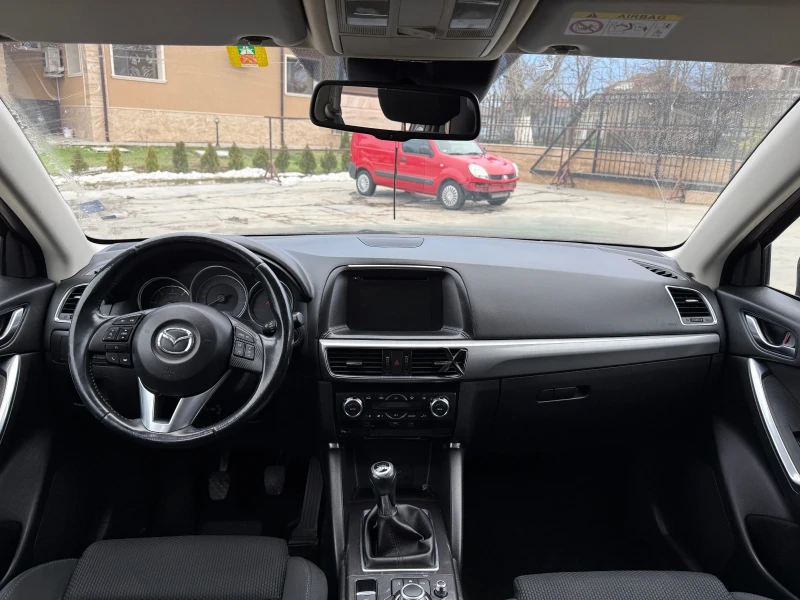 Mazda CX-5 Mazda CX-5 2.2 AWD, снимка 11 - Автомобили и джипове - 53114008