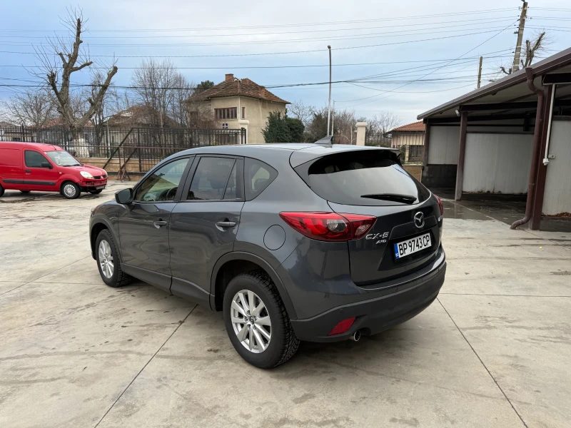 Mazda CX-5 Mazda CX-5 2.2 AWD, снимка 3 - Автомобили и джипове - 53114008