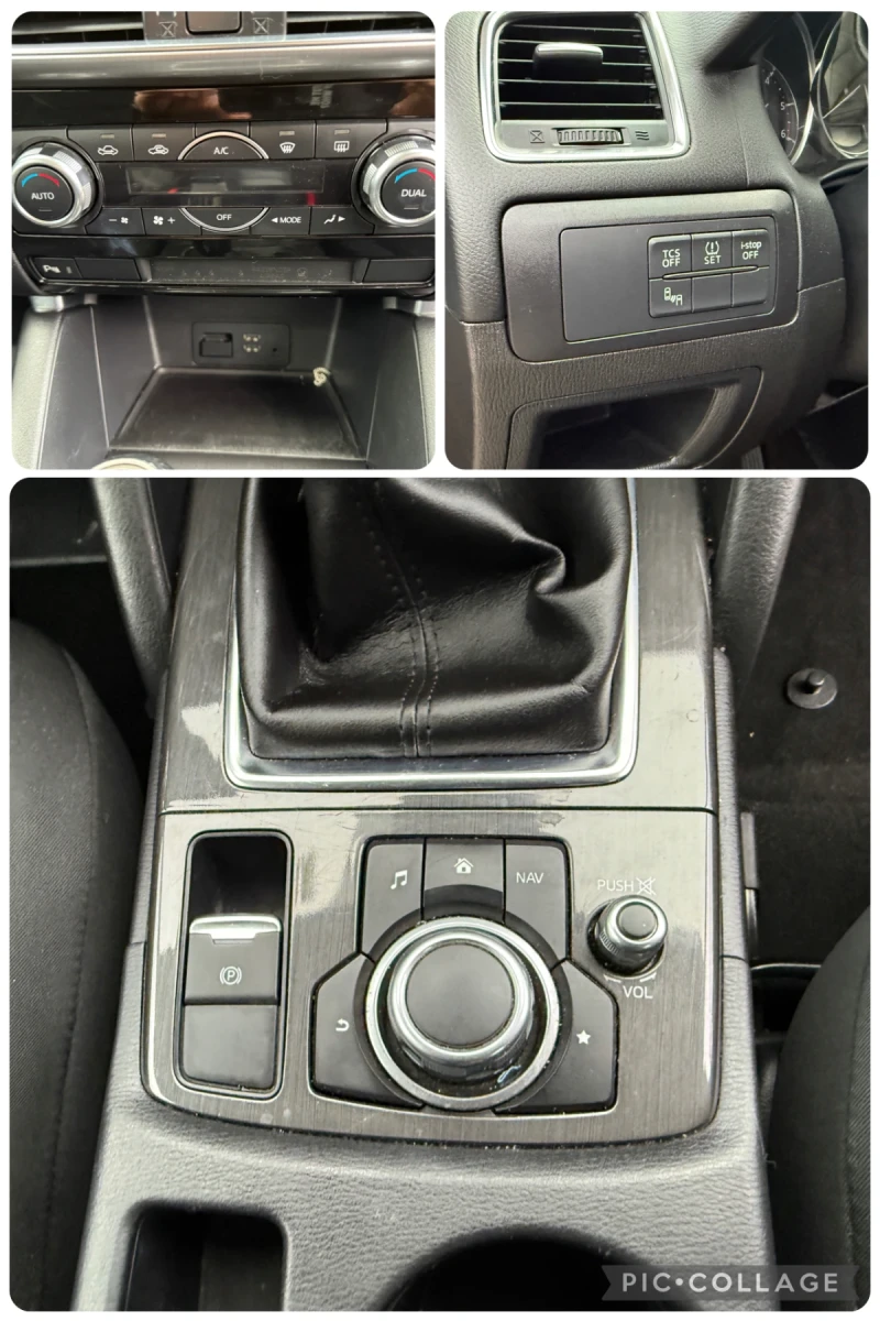 Mazda CX-5 Mazda CX-5 2.2 AWD, снимка 14 - Автомобили и джипове - 53114008