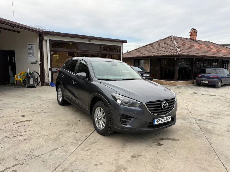 Mazda CX-5 Mazda CX-5 2.2 AWD, снимка 7 - Автомобили и джипове - 53114008