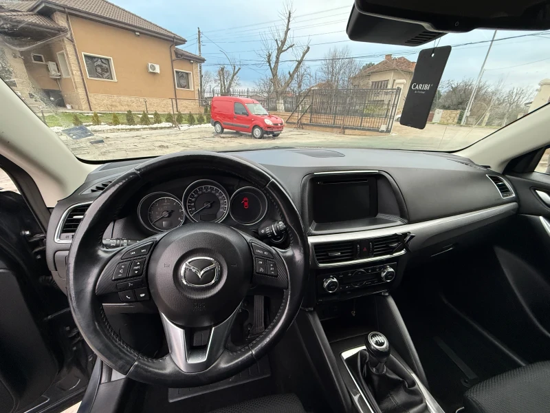 Mazda CX-5 Mazda CX-5 2.2 AWD, снимка 10 - Автомобили и джипове - 53114008