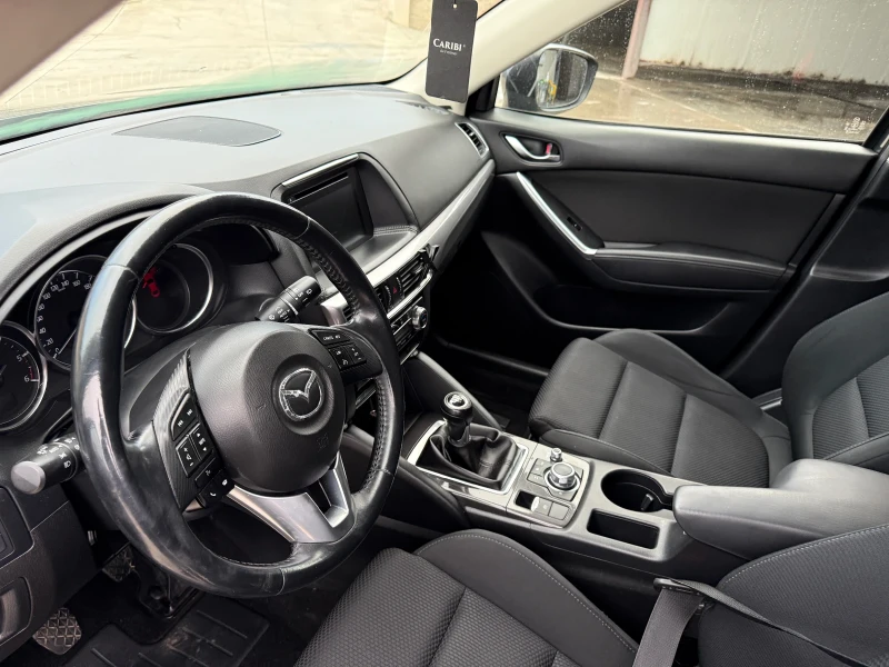 Mazda CX-5 Mazda CX-5 2.2 AWD, снимка 9 - Автомобили и джипове - 53114008