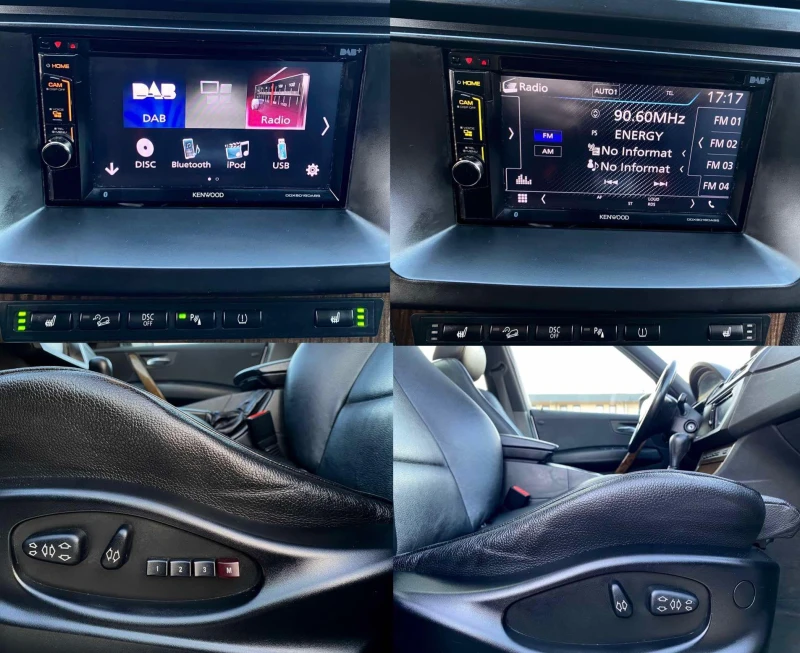 BMW X3 3.0D X-drive, АВТОМАТ/ПАНОРАМА/СПОРТ ПАКЕТ, снимка 14 - Автомобили и джипове - 53126536