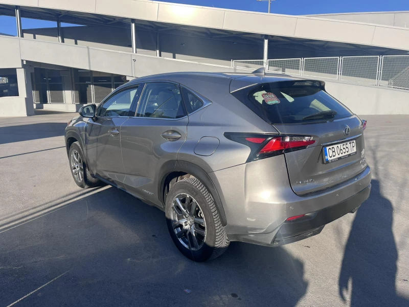 Lexus NX 300h 2.5 Hybrid e-Four e-CVT, снимка 5 - Автомобили и джипове - 53166920